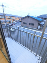 【バルコニー】