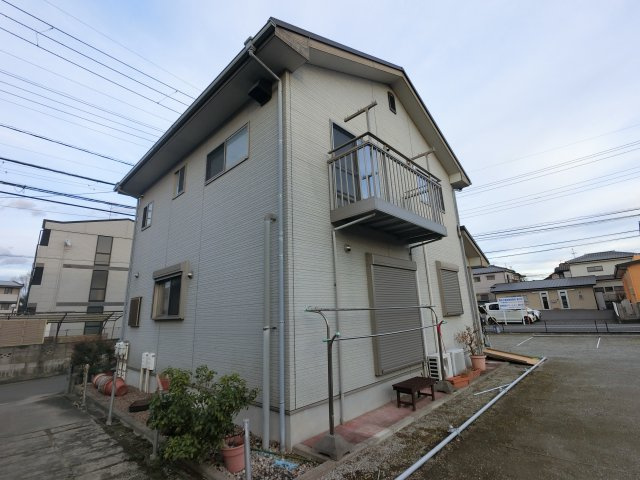 【外観】 | Sアパート