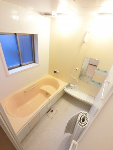 【浴室】