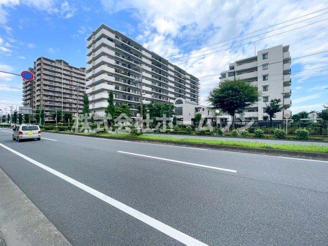 ルネ福生ツインステイツ　B棟