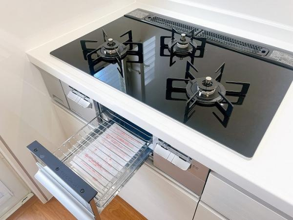 笠岡市大井南　リフォーム済み　中古一戸建て【仲介手数料無料】のバルコニー