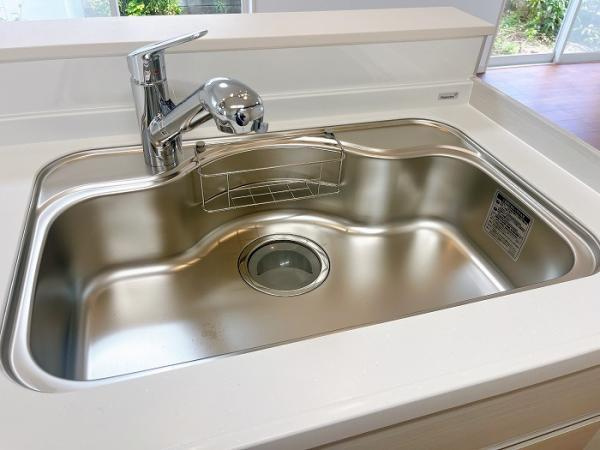 笠岡市大井南　リフォーム済み　中古一戸建て【仲介手数料無料】の浴室