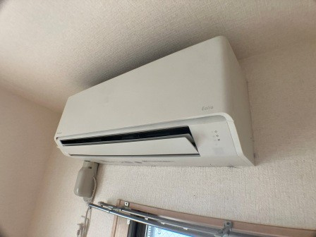 テグレ　ビアンコの設備|※別部屋写真