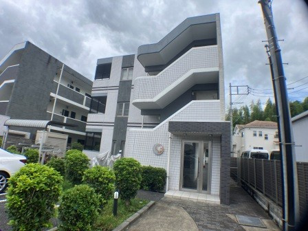 テグレ　ビアンコの外観|外はこのようになっています