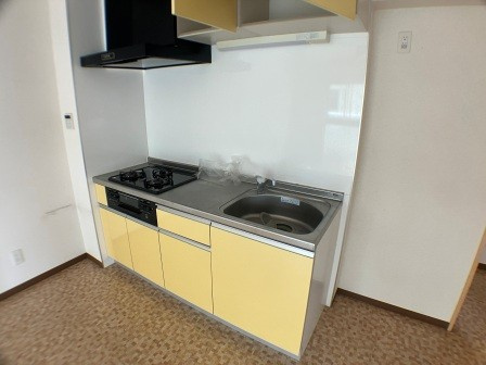 テグレ　ビアンコのキッチン|※別部屋写真