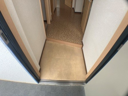 テグレ　ビアンコの玄関|※別部屋写真