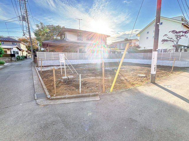 宅地分譲［武蔵野市関前５丁目］