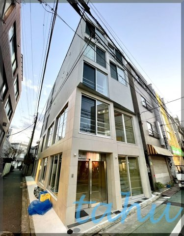 板橋区仲町の賃貸マンション