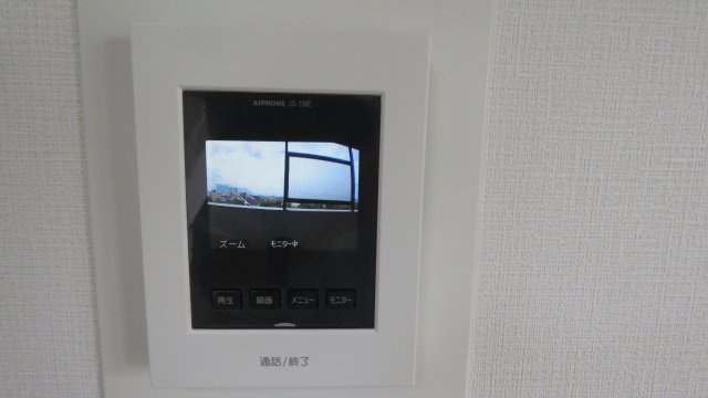 グランシャリオのセキュリティ