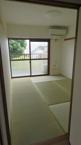 グランシャリオの和室