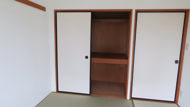 グランシャリオの収納