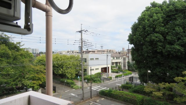 グランシャリオの展望