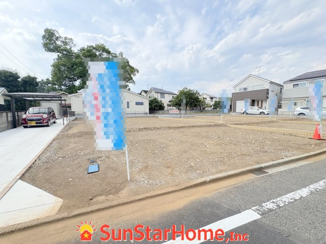 【サンスターホーム】あきる野市二宮　売地3号区の外観