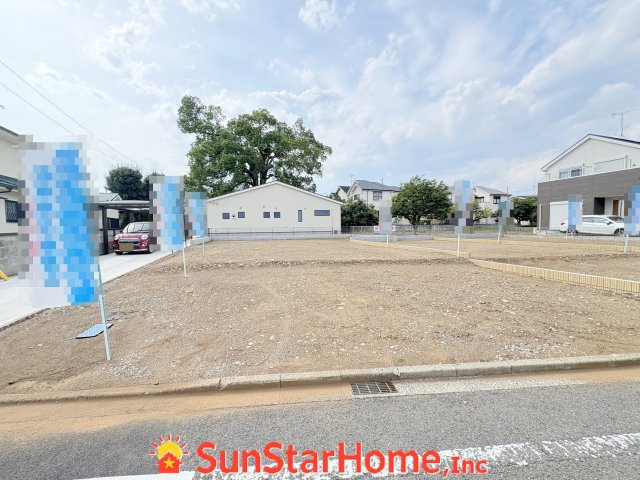 【サンスターホーム】あきる野市二宮　売地3号区の外観