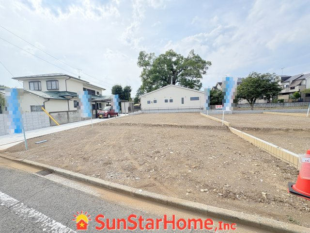 【サンスターホーム】あきる野市二宮　売地3号区の外観