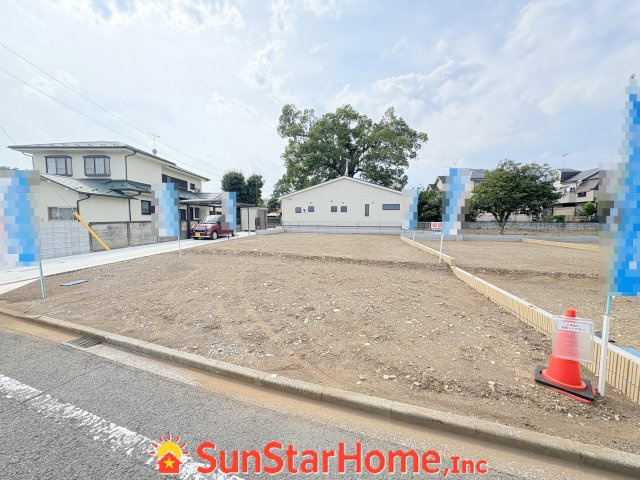 【サンスターホーム】あきる野市二宮　売地3号区の外観