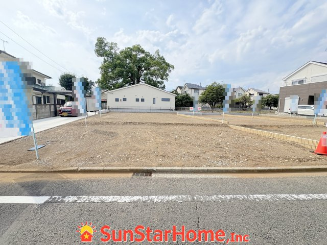 【サンスターホーム】あきる野市二宮　売地3号区の外観