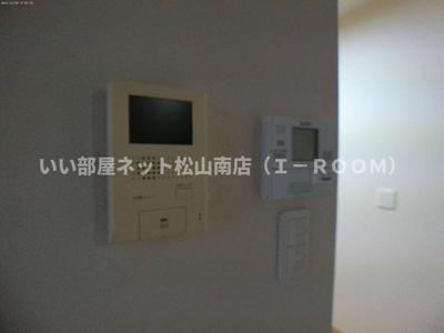 【セキュリティ】 | ブランシェ菜の花 Ａ棟