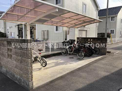 【その他共用部分】 | ブランシェ菜の花 Ａ棟