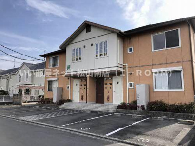 【外観】 | ブランシェ菜の花 Ａ棟