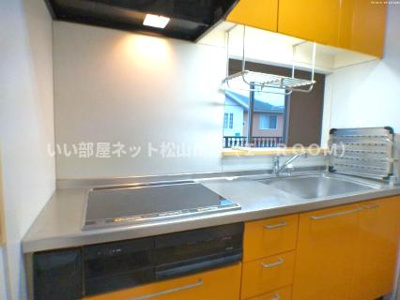 【キッチン】 | ブランシェ菜の花 Ａ棟