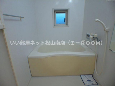 【浴室】 | ブランシェ菜の花 Ａ棟