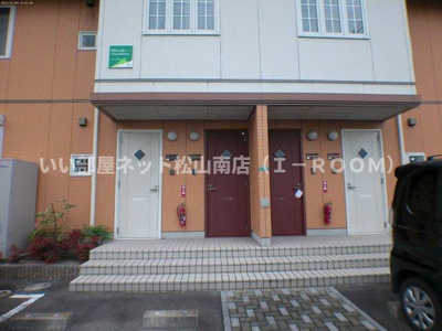 【エントランス】 | ブランシェ菜の花 Ａ棟