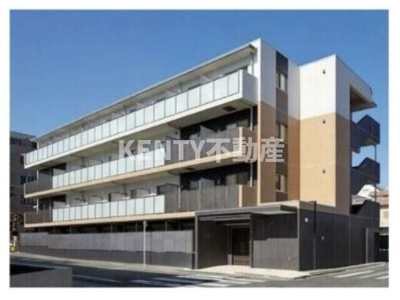 【外観】 | ＴＦレジデンス鵜の木 | 落ち着いた雰囲気の外観です