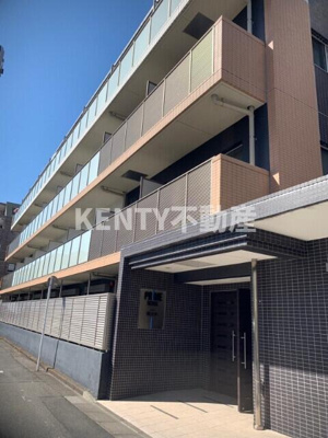 【外観】 | ＴＦレジデンス鵜の木 | 外はこのようになっています