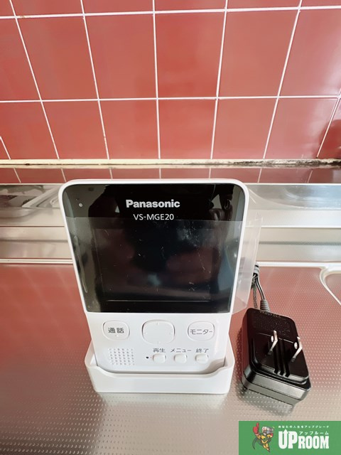 グランドハイツ富貴のセキュリティ