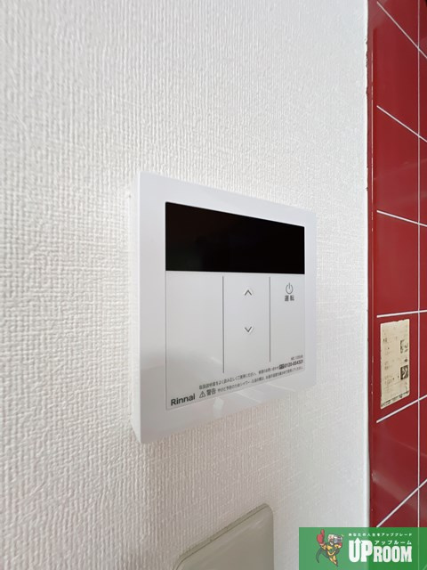 グランドハイツ富貴のセキュリティ