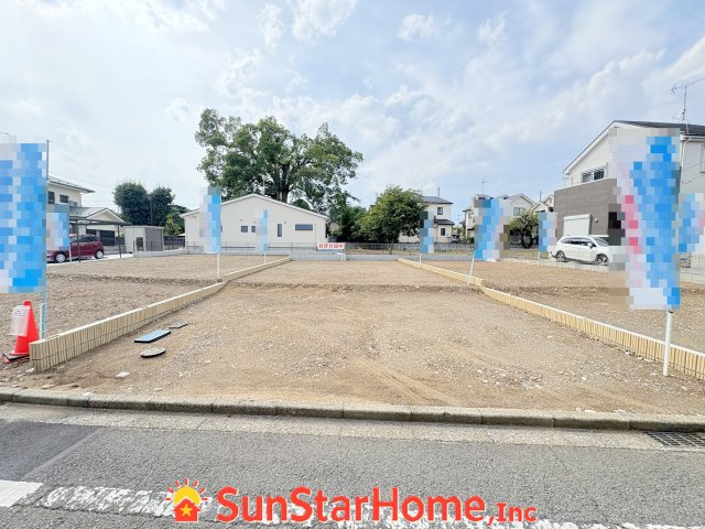 【サンスターホーム】あきる野市二宮　売地2号区