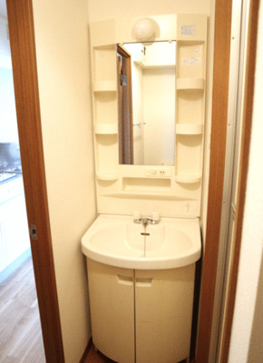 【洗面所】 | 仲介手数料０円！HPには初期費用掲載！「プライスホーム」で検索！日之出ビル第2平尾