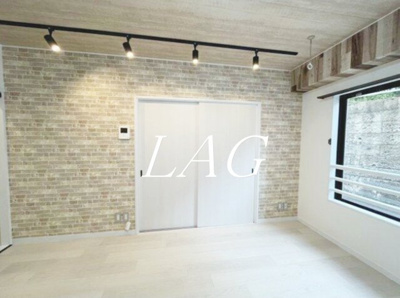 【寝室】 | 戸山コーポ | 寝室です。