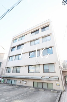 【外観】 | 戸山コーポ | 外観です。