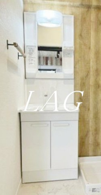 【独立洗面台】 | 戸山コーポ | 独立洗面台です。