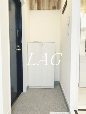 【玄関】 | 戸山コーポ | 玄関です。