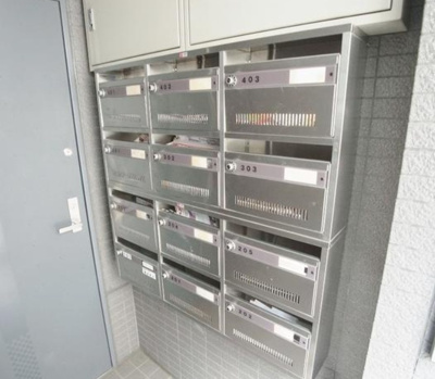 【その他共用部分】 | クイーンズ上目黒