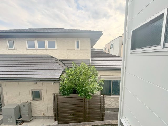 シャンティ下新庄の展望