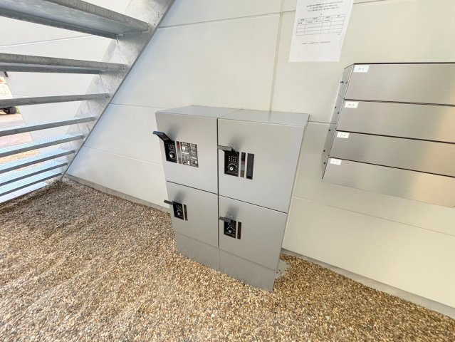 シャンティ下新庄のその他共用部分