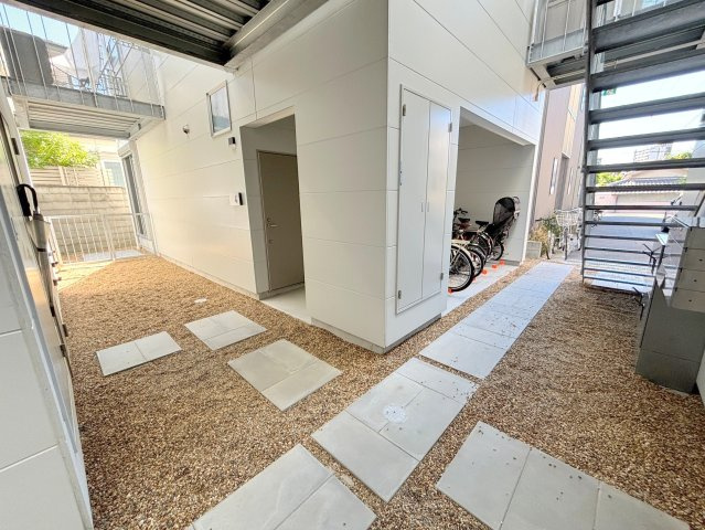 シャンティ下新庄のその他共用部分