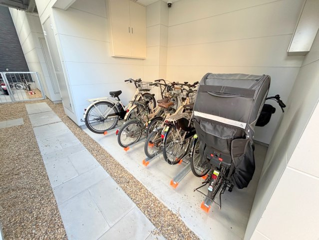 シャンティ下新庄のその他共用部分