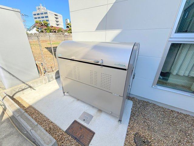 シャンティ下新庄のその他共用部分