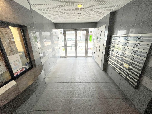 リーベスト立川錦町Ⅱのその他共用部分