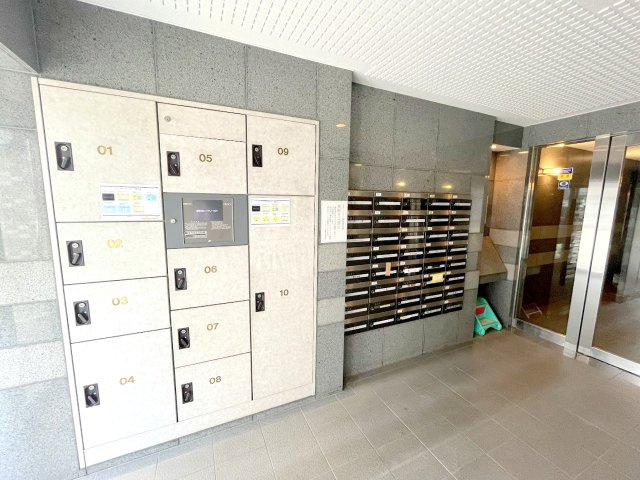 リーベスト立川錦町Ⅱのその他共用部分