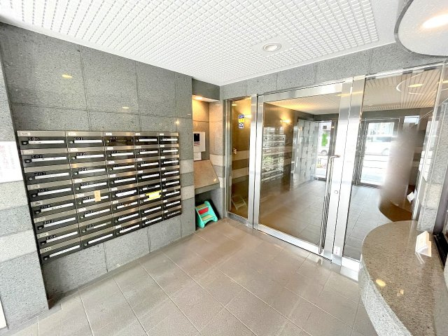 リーベスト立川錦町Ⅱのその他共用部分