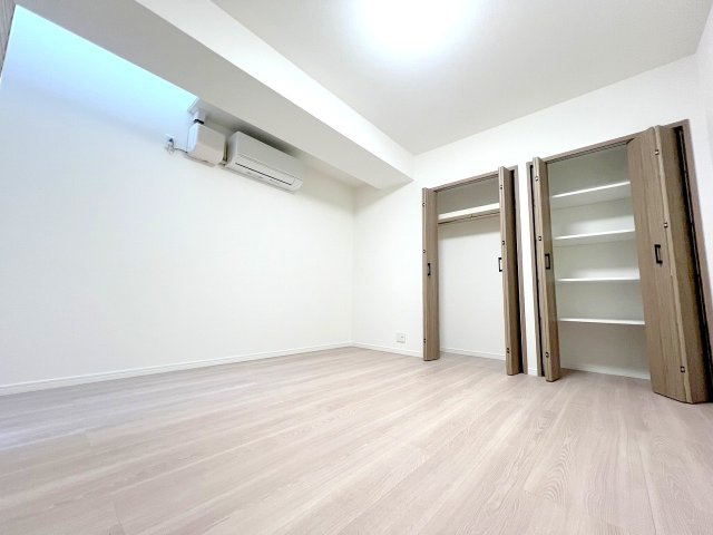 リーベスト立川錦町Ⅱの洋室