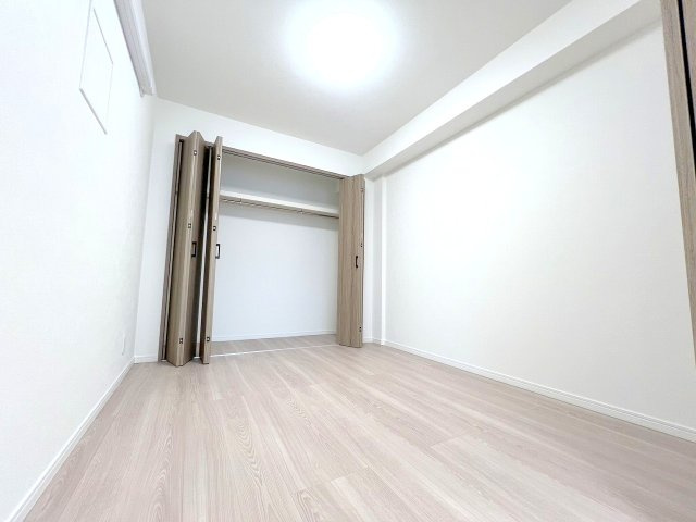 リーベスト立川錦町Ⅱの洋室