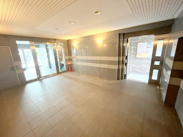 リーベスト立川錦町Ⅱのその他共用部分