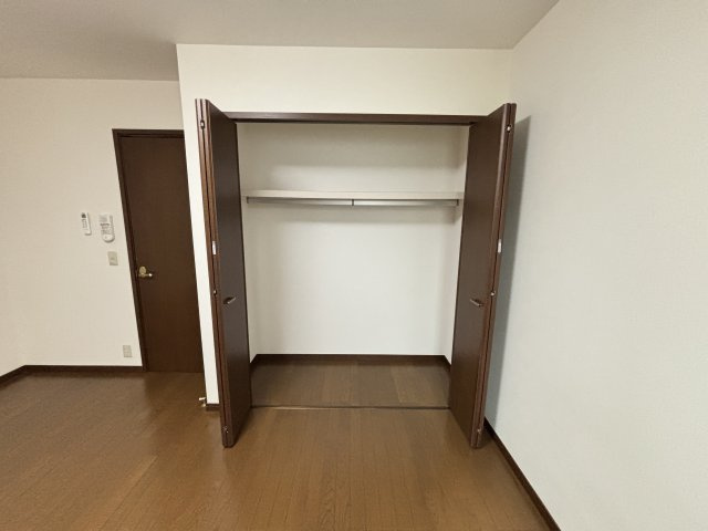 メゾン武蔵の収納